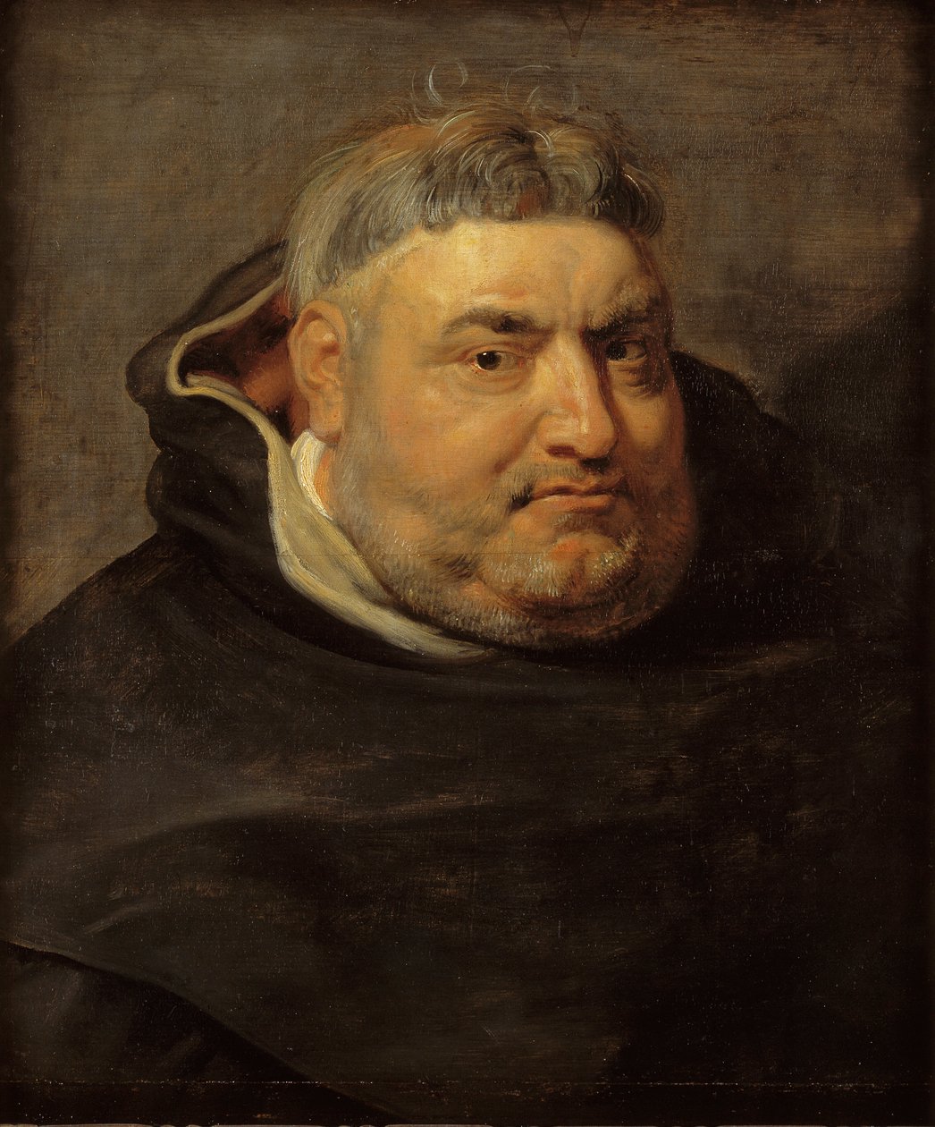 Frade dominicano de Peter Paul Rubens