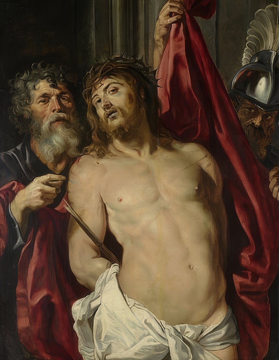Aqui pessoa. 1800-1857 de Peter Paul Rubens