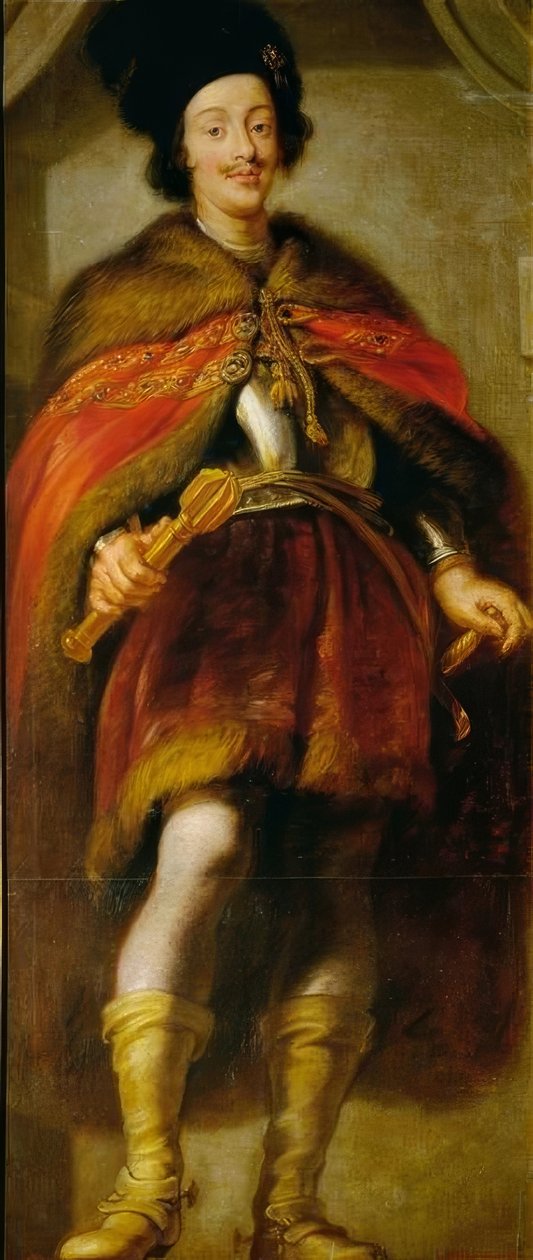 Fernando III. de Peter Paul Rubens