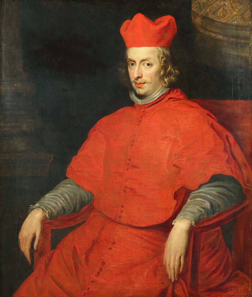 Fernando da Áustria, cardeal-infante de Espanha (1609-1641) de Peter Paul Rubens