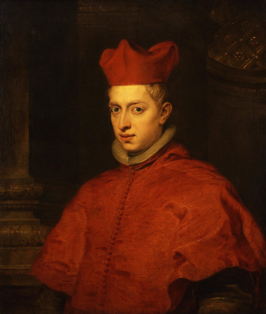 Ferdinando da Áustria, cardeal-infante de Espanha (1609-1641) de Peter Paul Rubens