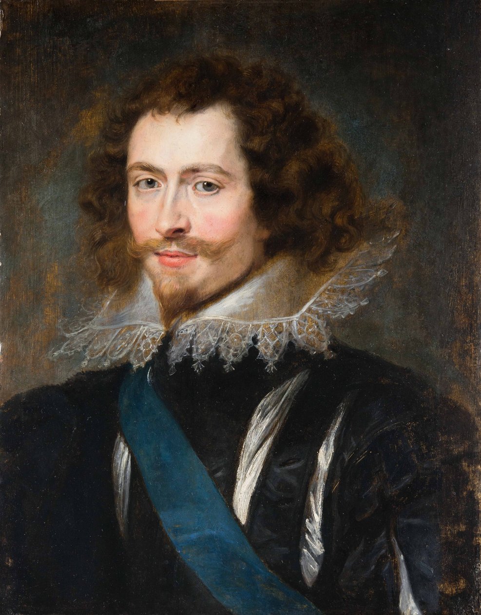 George Villiers (1592-1628), 1º Duque de Buckingham de Peter Paul Rubens