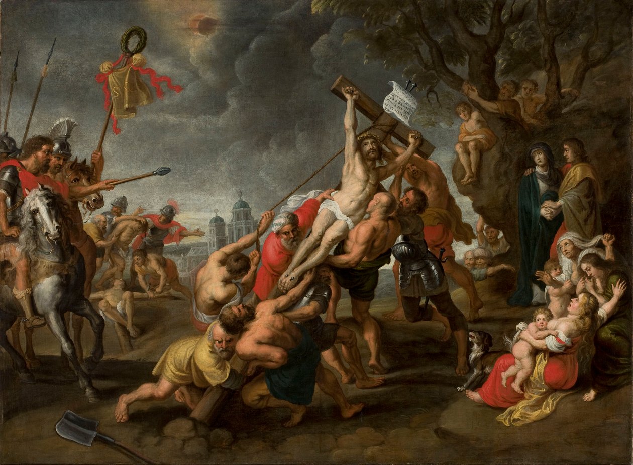 Gólgota de Peter Paul Rubens