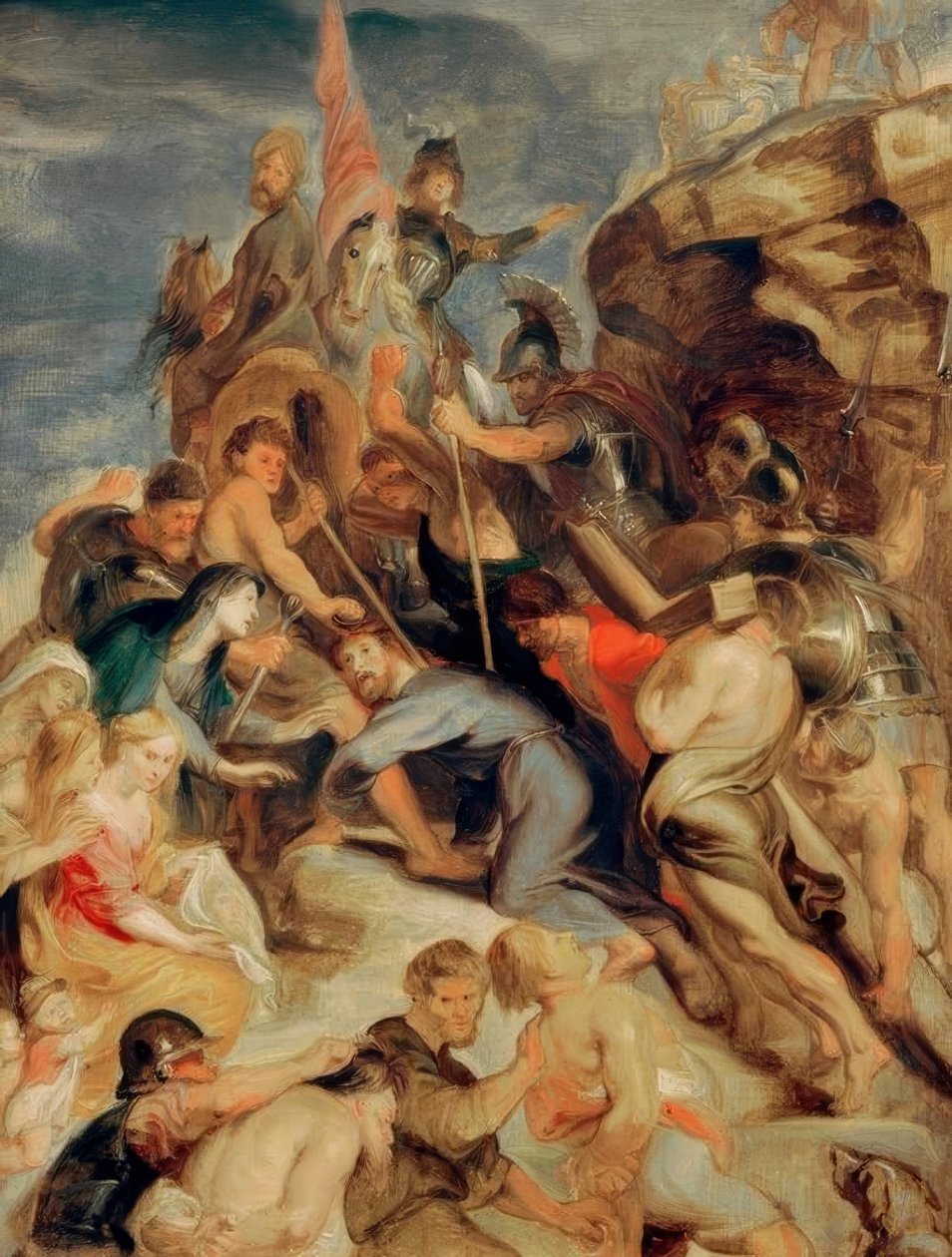 cruz de Peter Paul Rubens