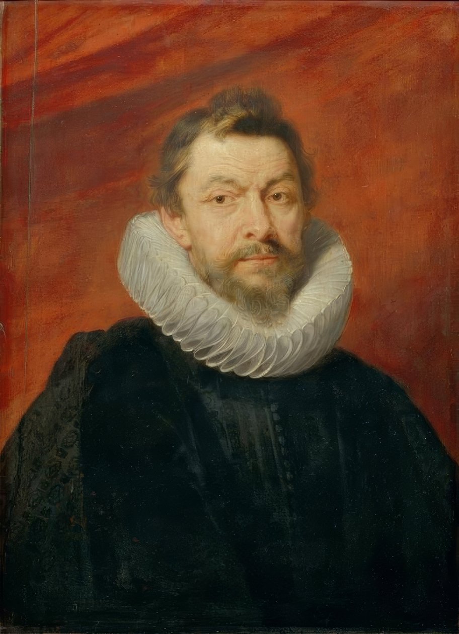 Barão Henri de Vicq de Peter Paul Rubens