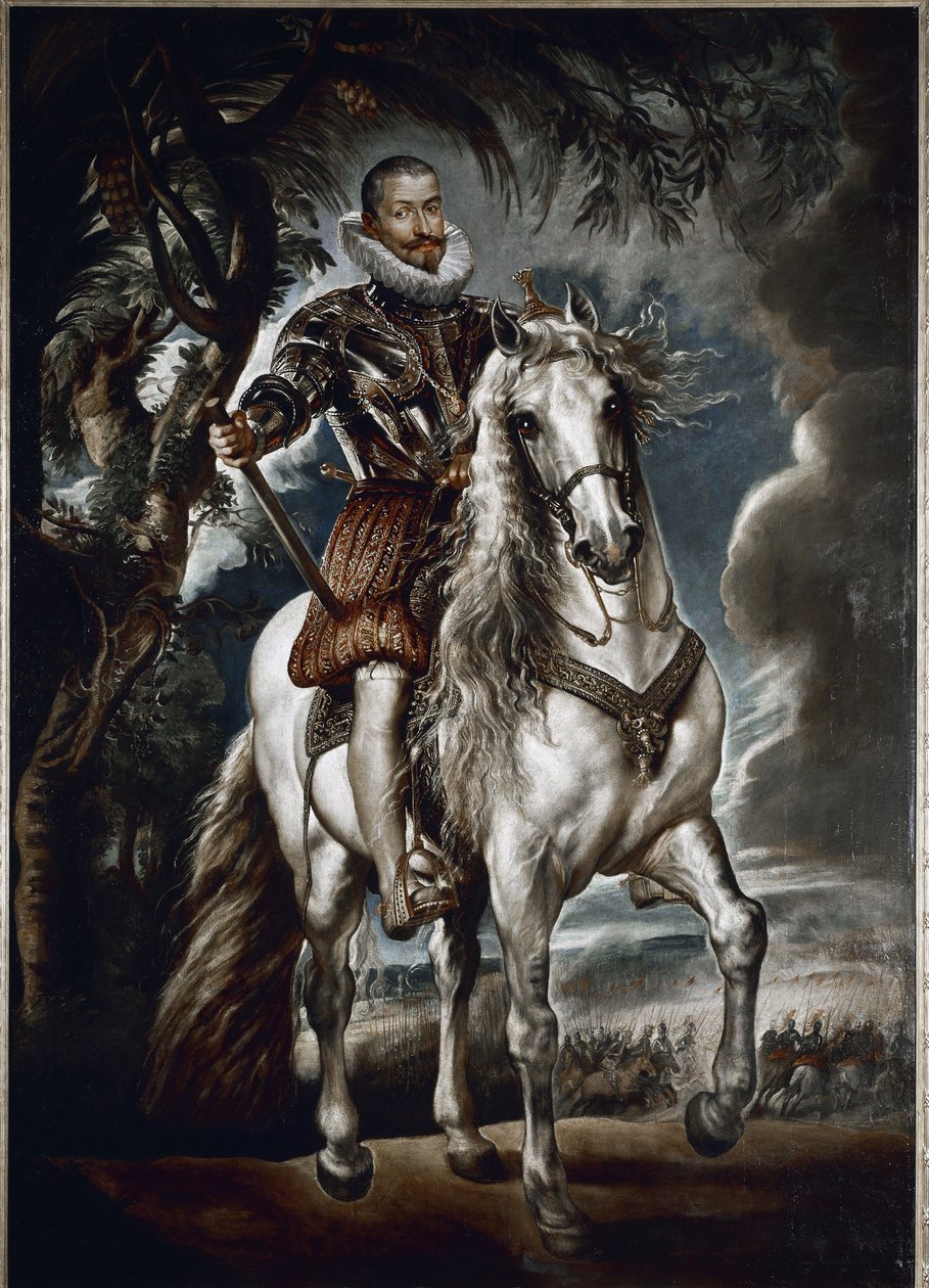 Lerma (óleo sobre tela de Peter Paul Rubens