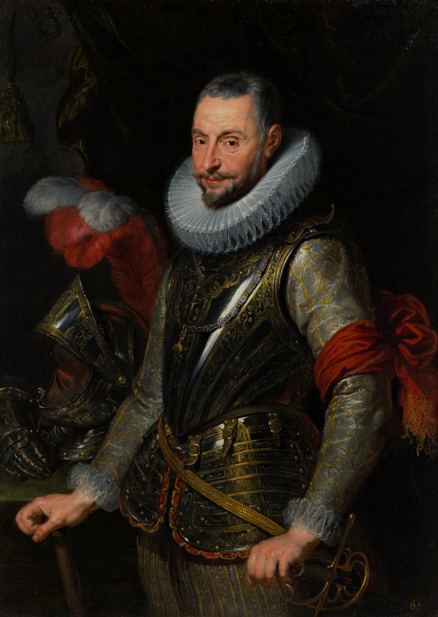 Marquês Ambrogio Spinola de Peter Paul Rubens