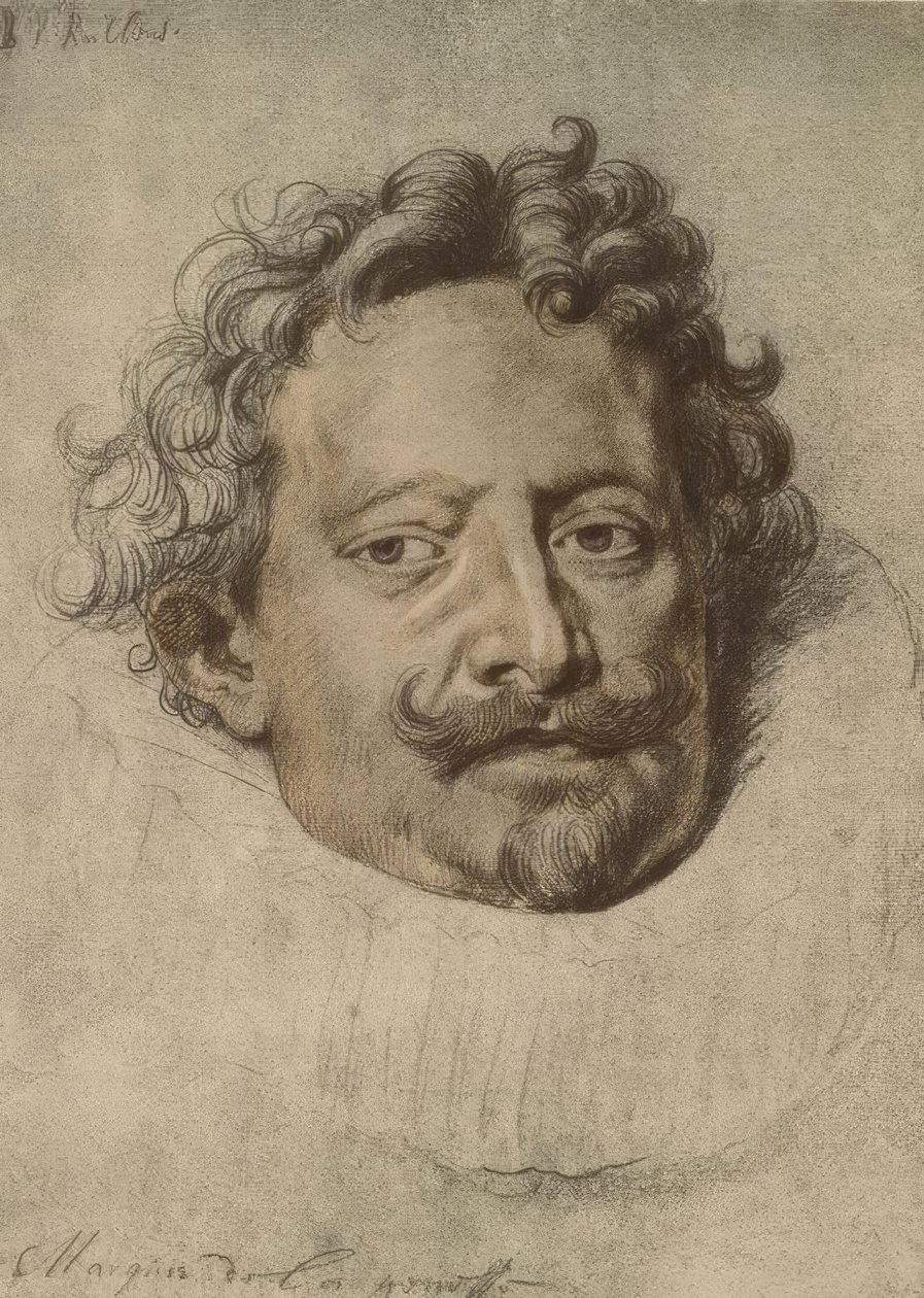 Marquês de Leganès de Peter Paul Rubens