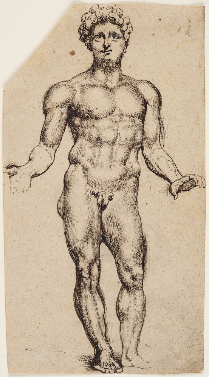 Mercúrio de Peter Paul Rubens