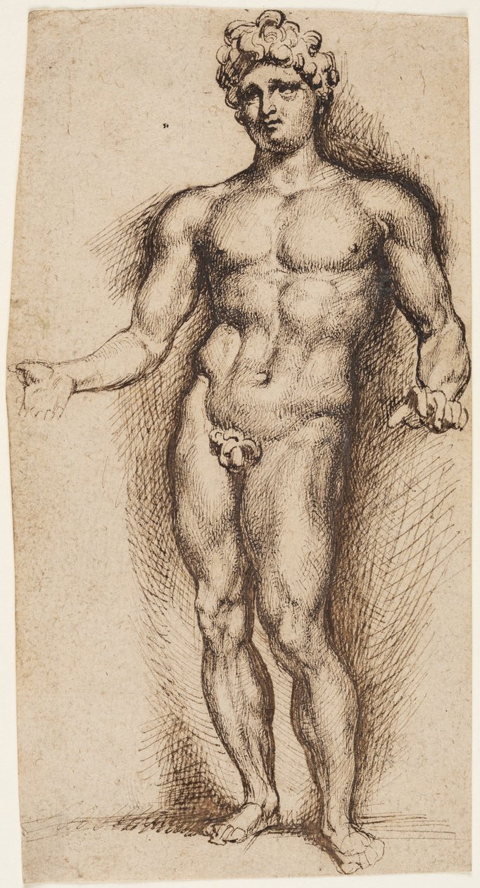 Mercúrio de Peter Paul Rubens