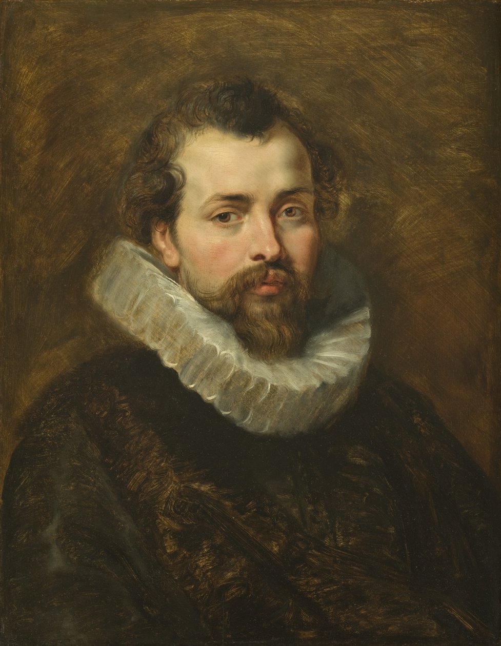 Philippe Rubens, 1610-11 (óleo sobre painel de carvalho) de Peter Paul Rubens