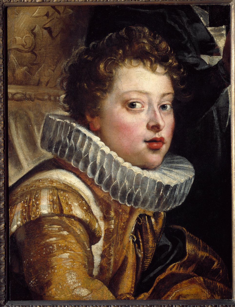 Retrato de Francesco IV Gonzaga, Duque de Mântua de Peter Paul Rubens