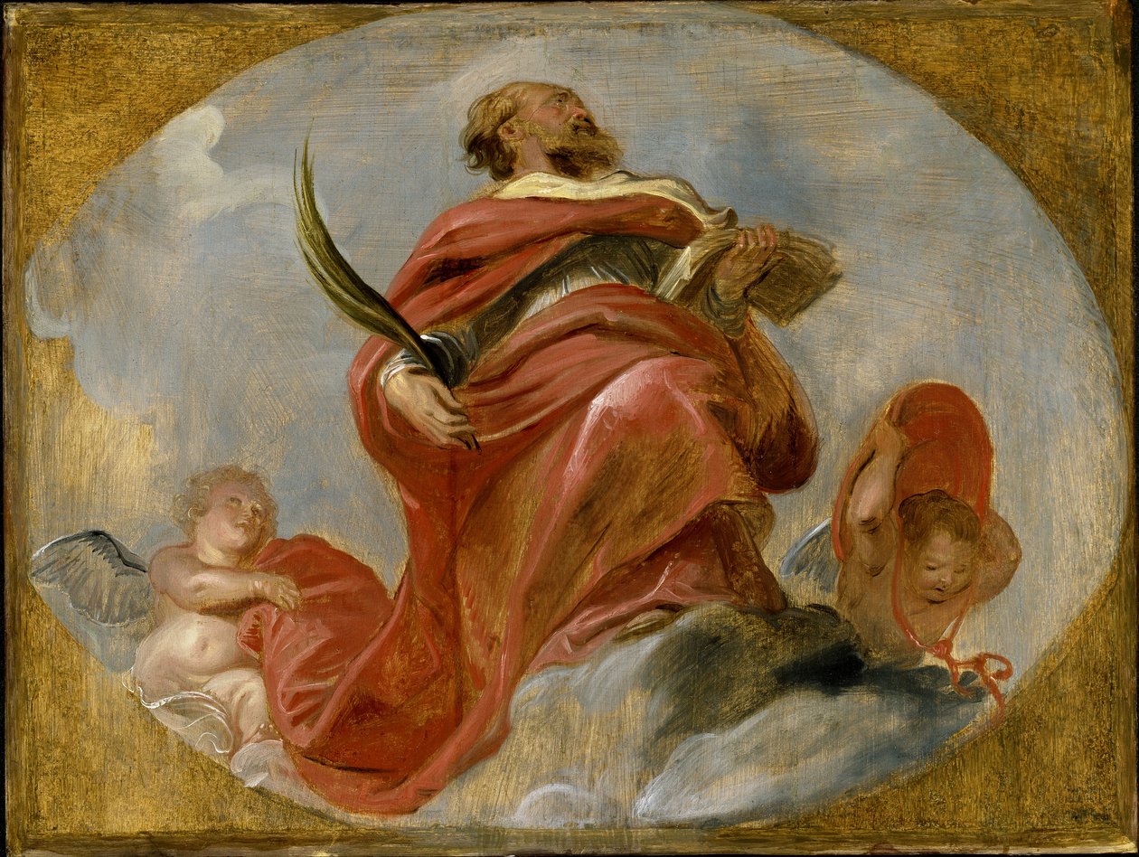 Santo Alberto de Louvain, 1620 de Peter Paul Rubens