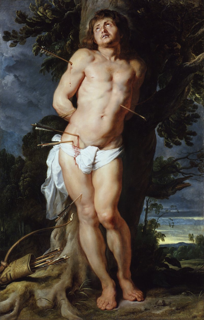 São Sebastião de Peter Paul Rubens