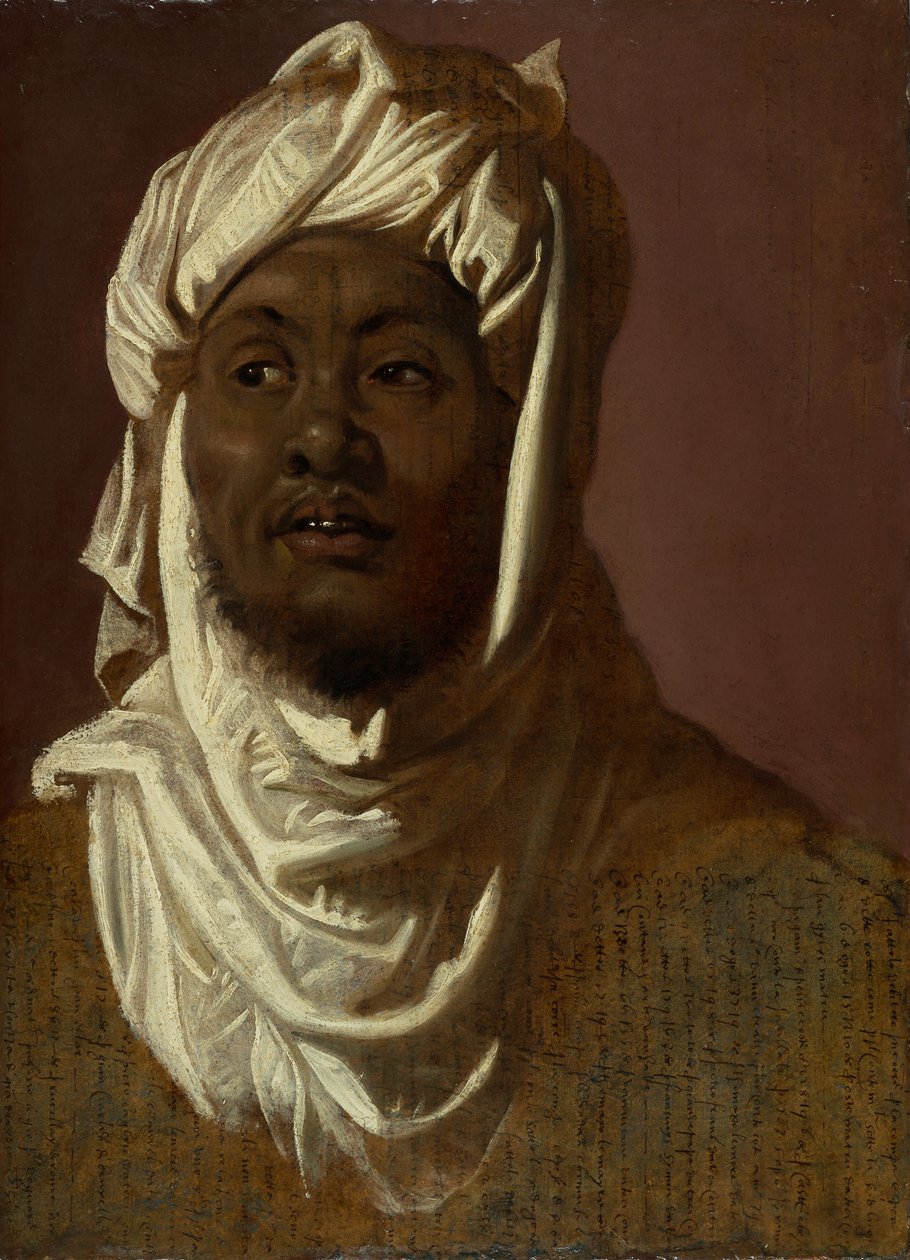 Estudo para Baltasar de Peter Paul Rubens