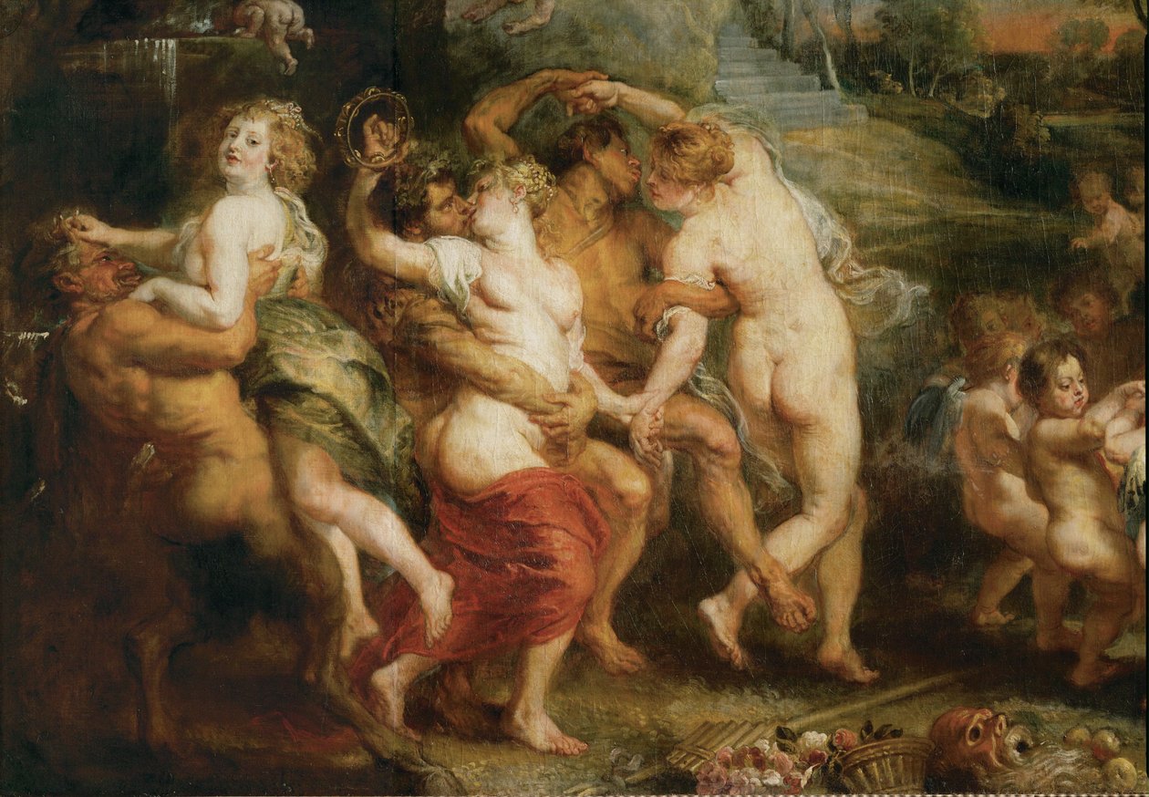 A festa de Vénus de Peter Paul Rubens