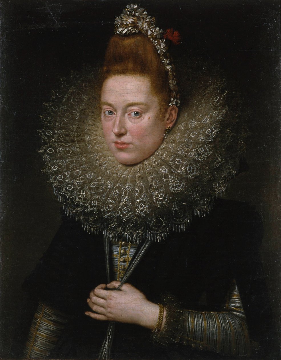 A senhora de Licnidi. de Peter Paul Rubens