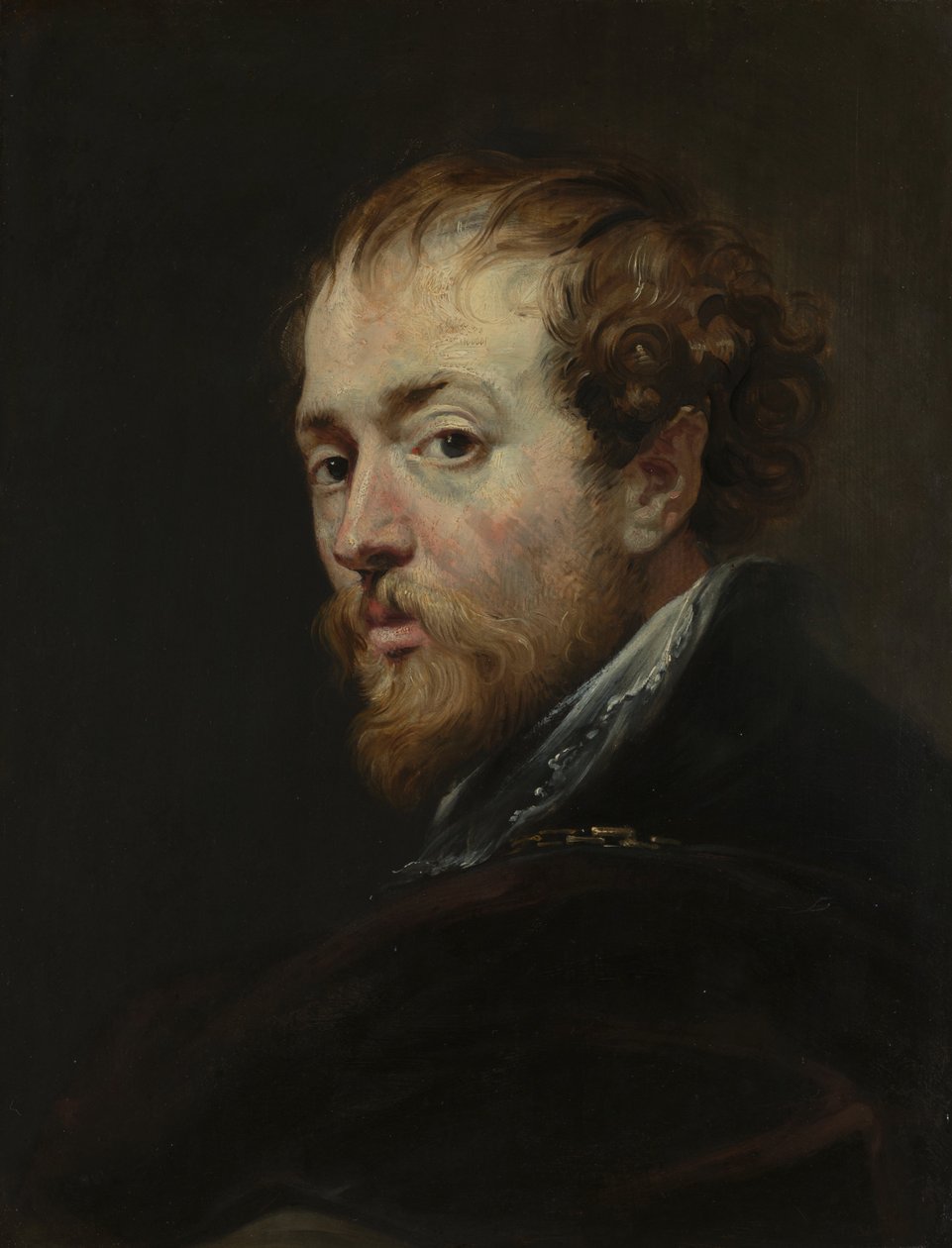 O pintor Peter Paul Rubens de Peter Paul Rubens