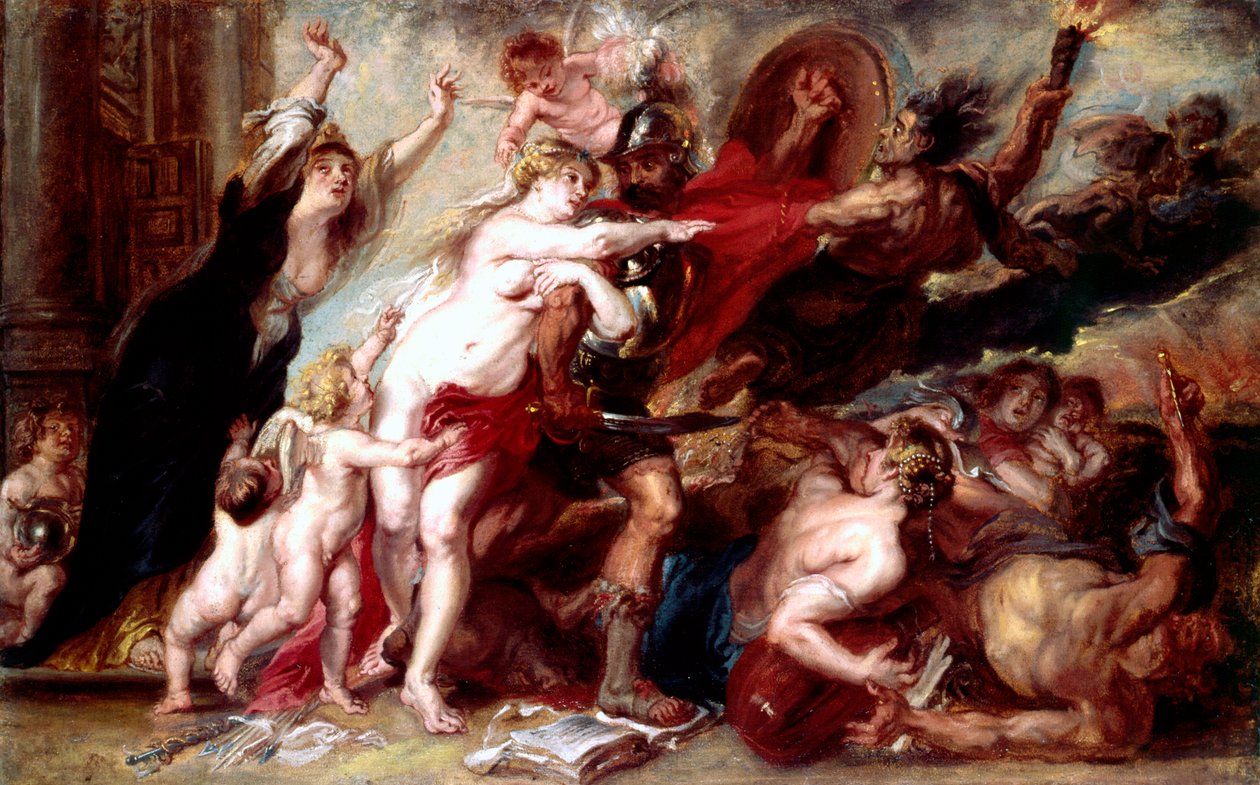 Imagem desconhecida de Peter Paul Rubens