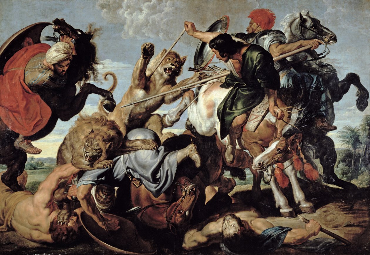 Imagem desconhecida de Peter Paul Rubens