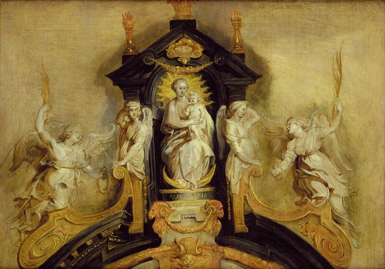 Imagem desconhecida de Peter Paul Rubens