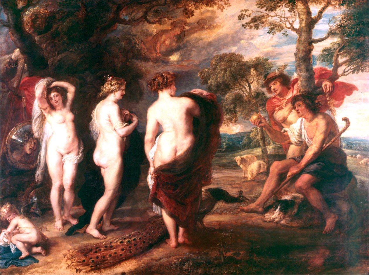 Imagem desconhecida de Peter Paul Rubens