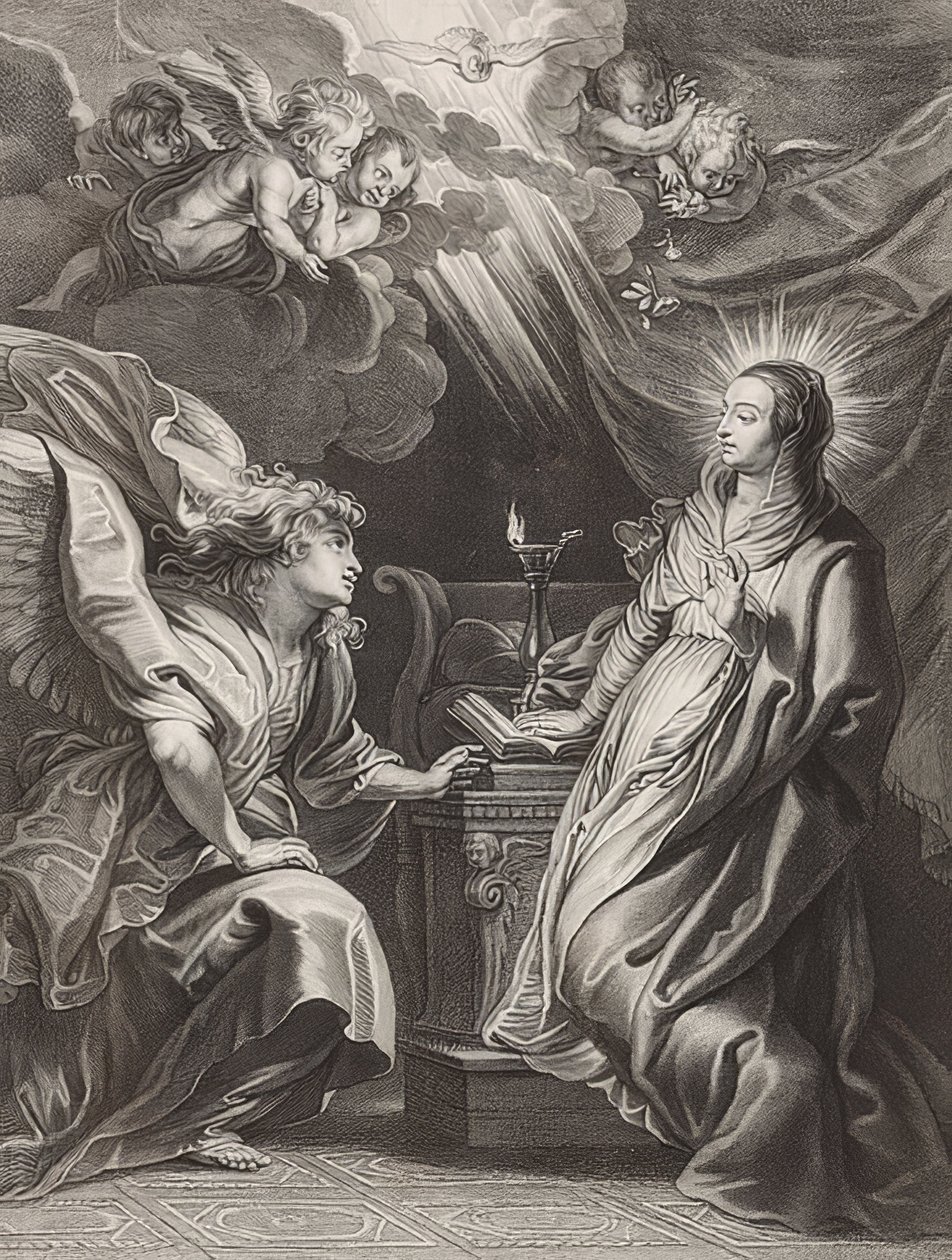 Pregação de Peter Paul Rubens