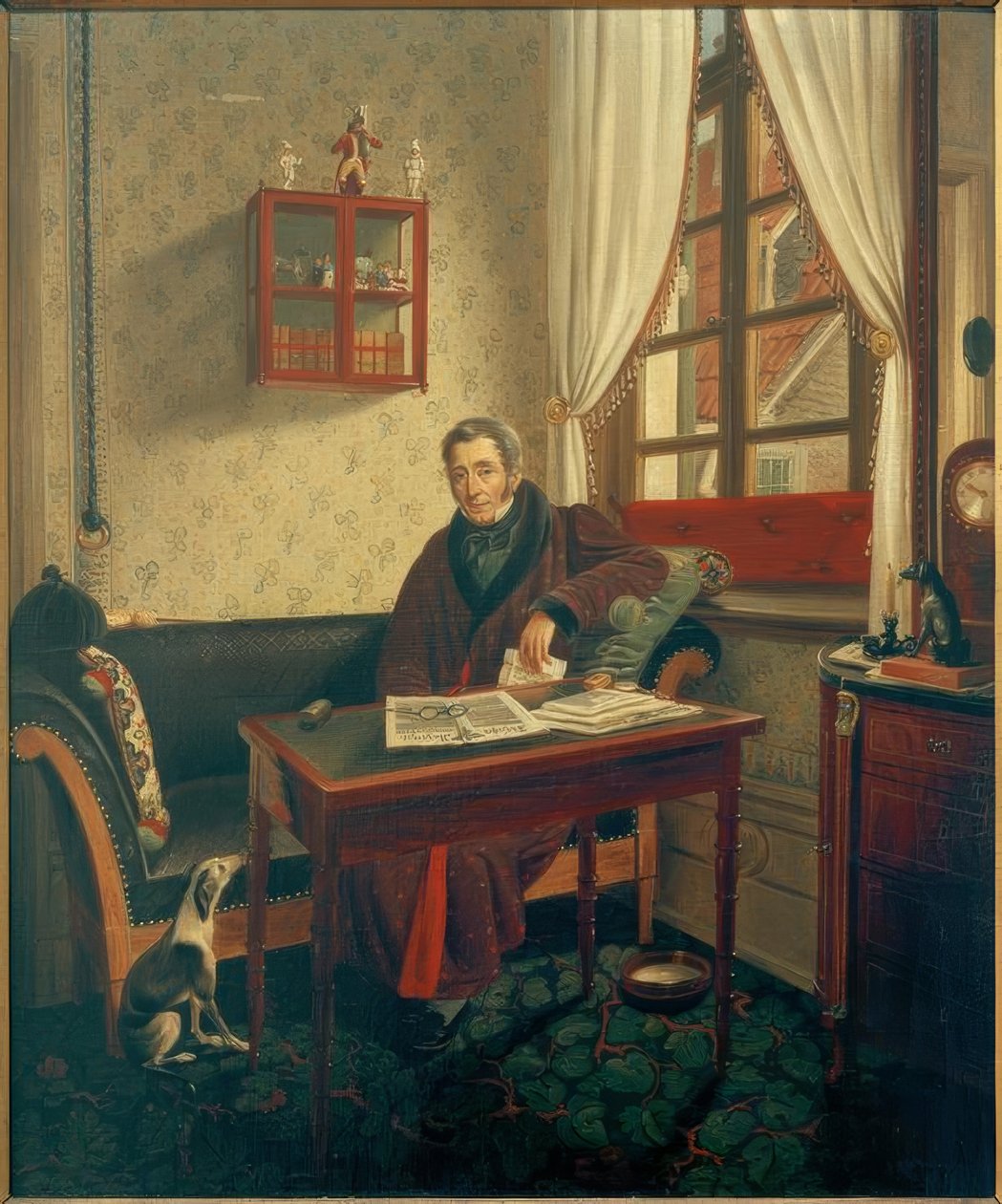 Johann Friedrich Wülfing de Peter Schwingen