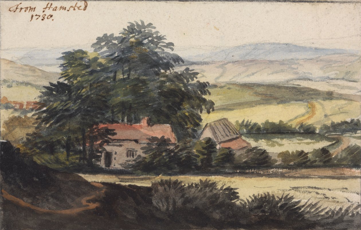 De Hampstead de Peter Tillemans