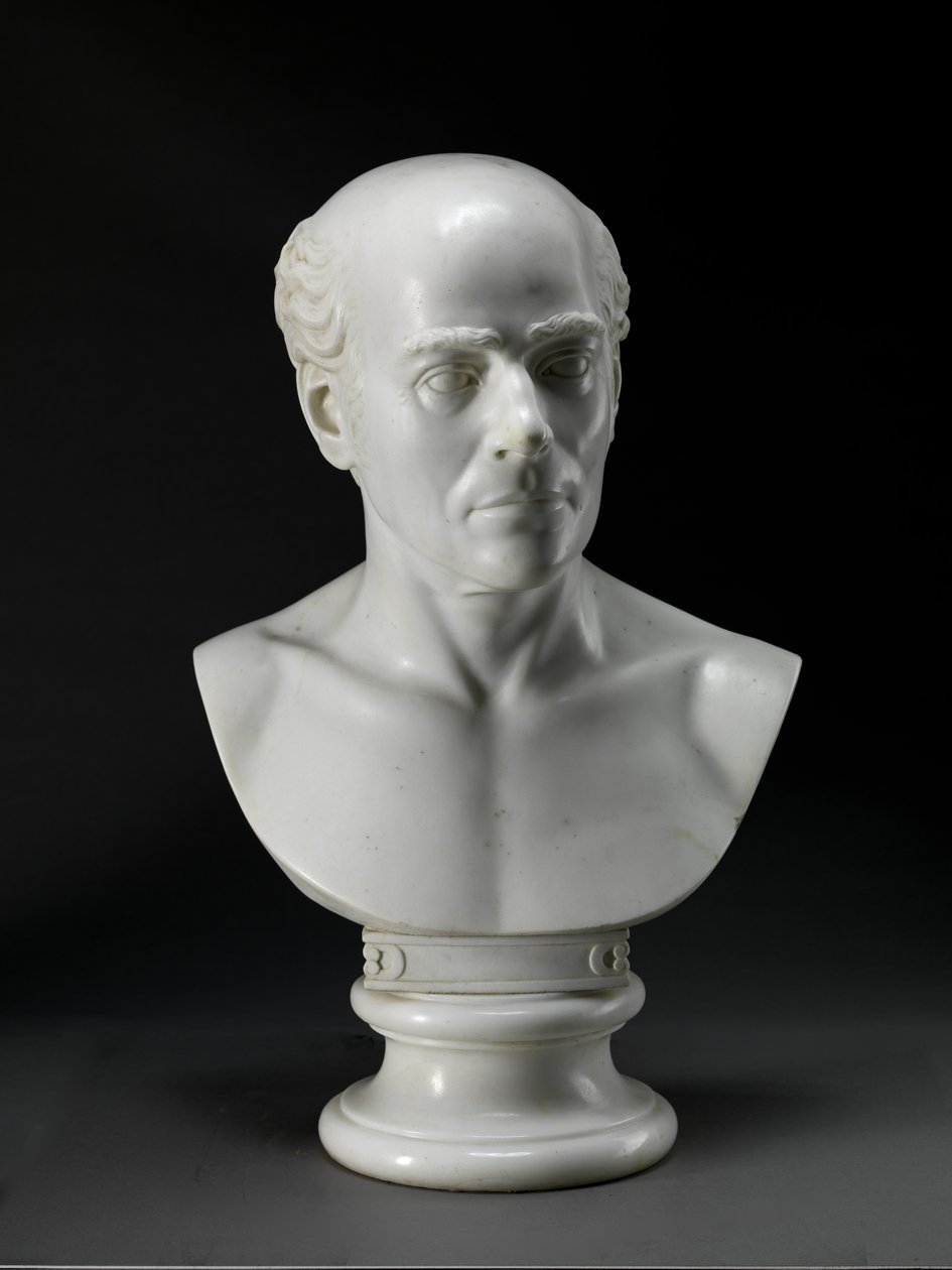 Um homem desconhecido de Peter Turnerelli