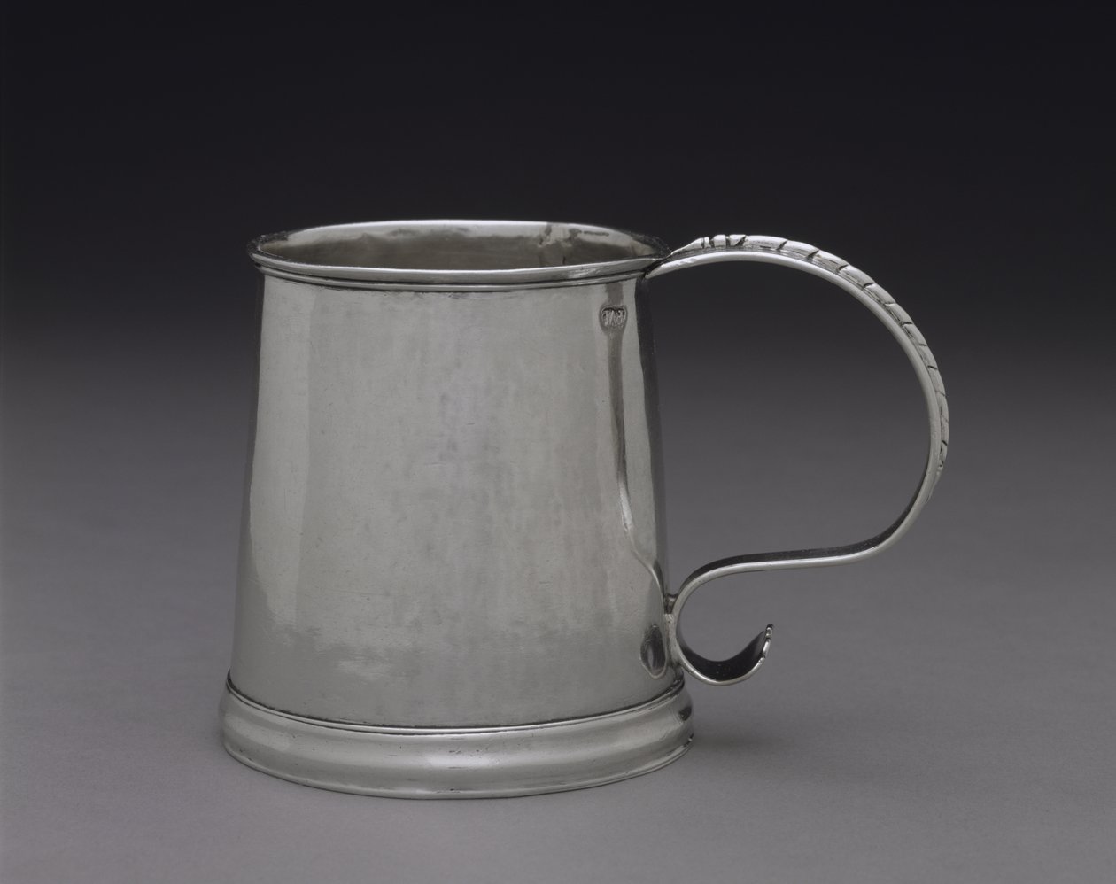 Cann, c. 1705-1751 (prata) de Peter Van Dyck
