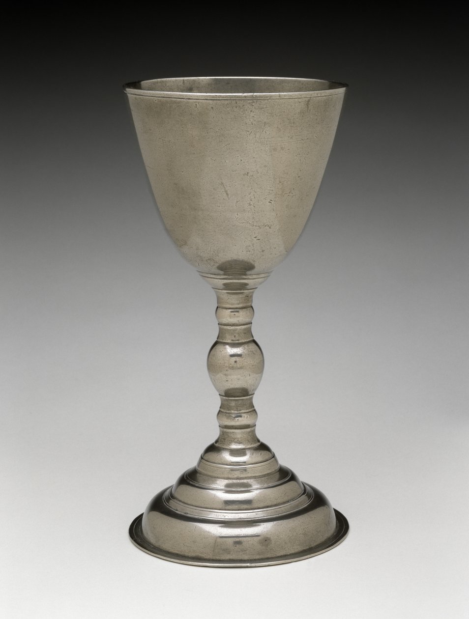 Taça da Igreja, c. 1770-1797 (peltre) de Peter Young