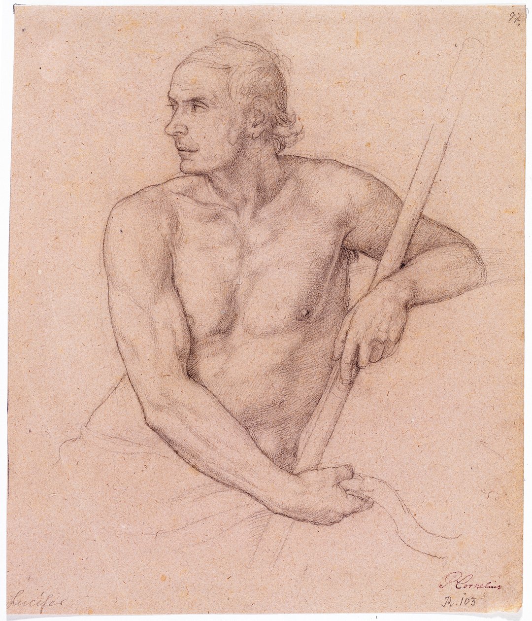 Lúcifer de Peter von Cornelius