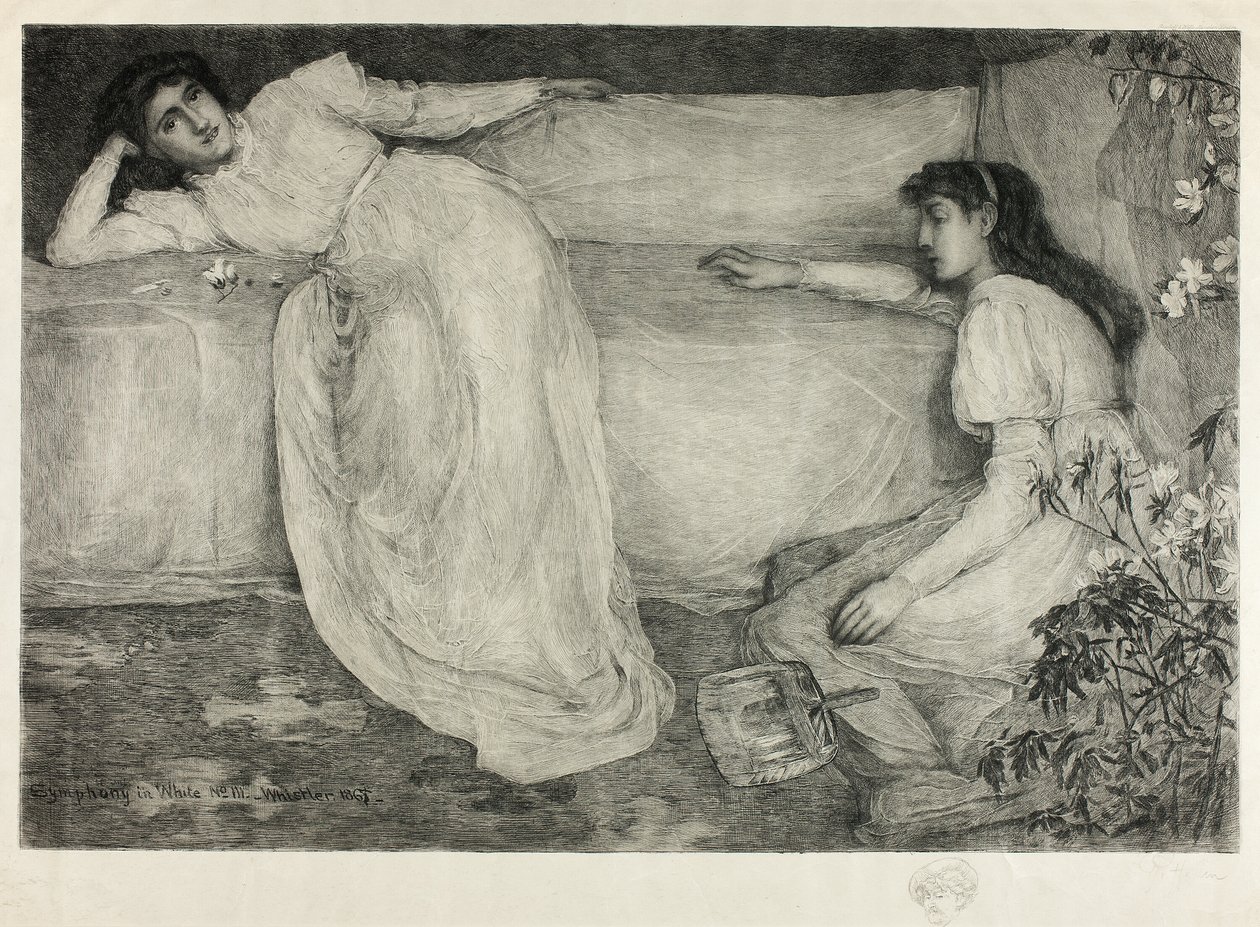 Sinfonia em Branco, No. III de Peter von Halm