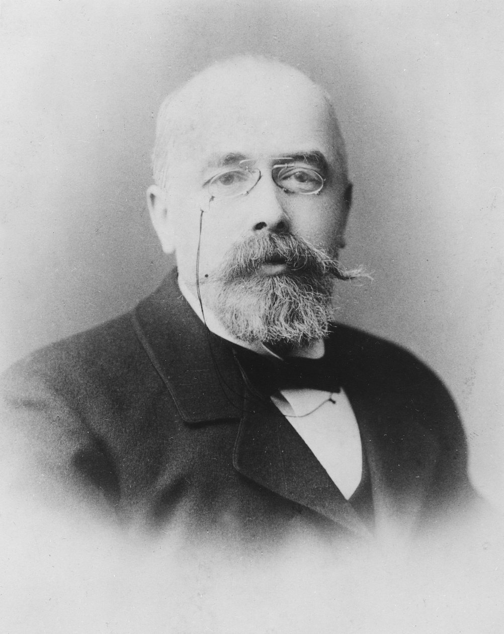 Retrato de Paul Girard de Petit