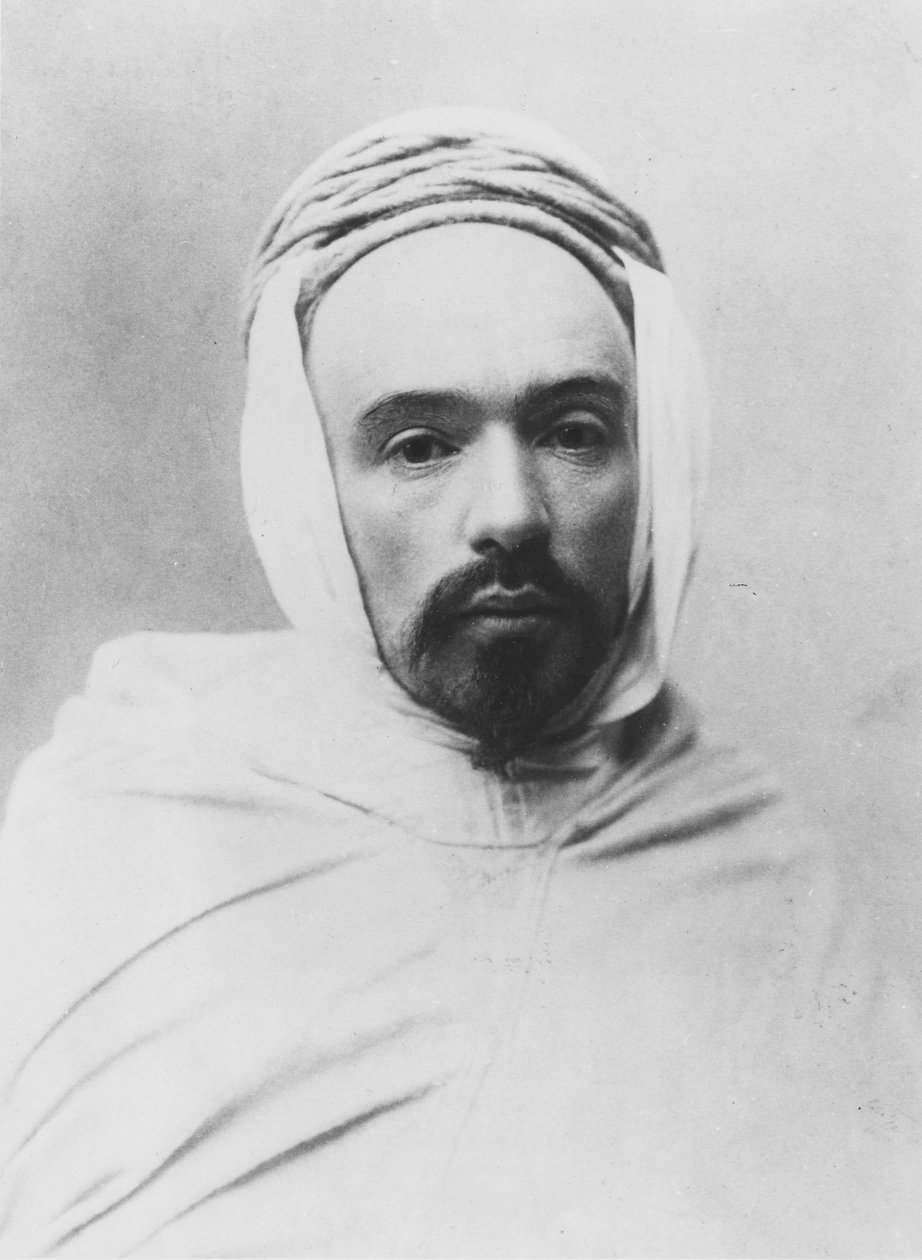 Retrato de Philippe Grenier de Petit
