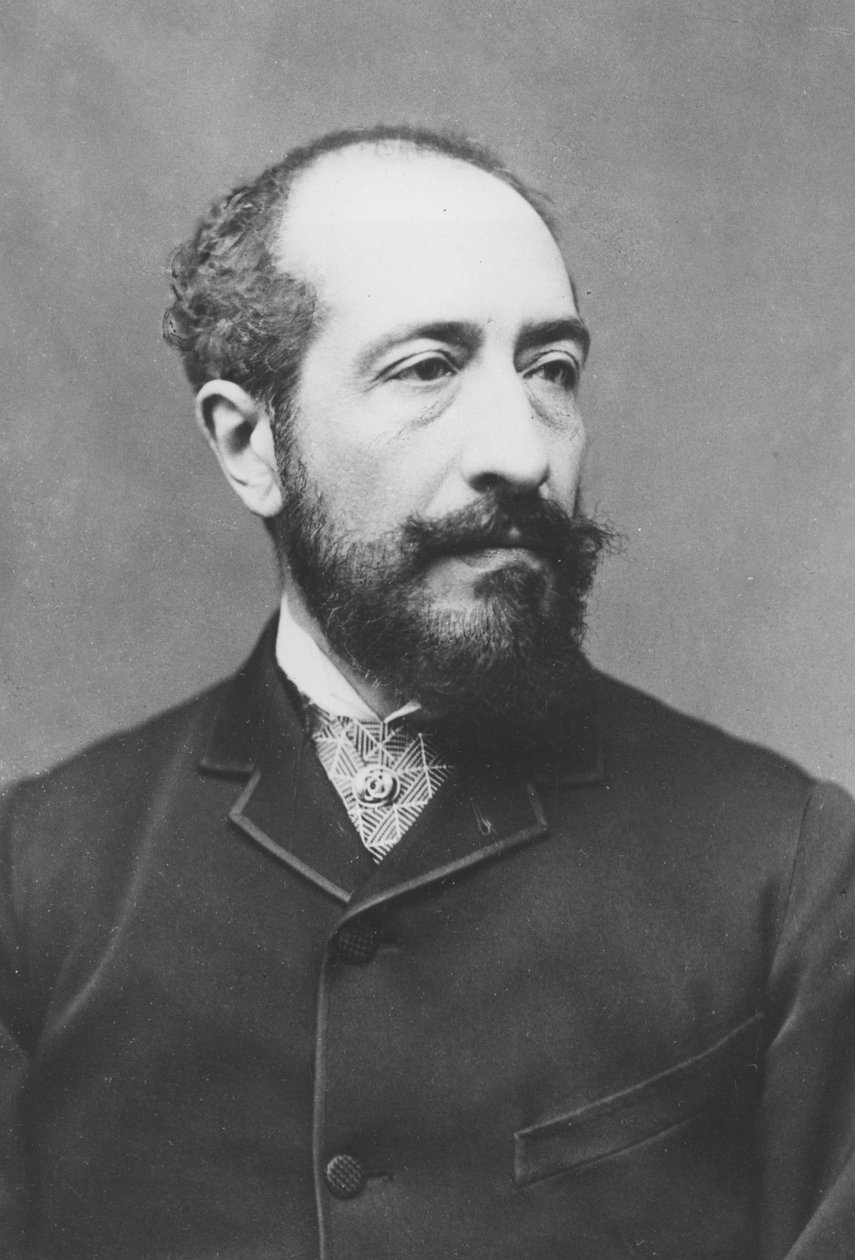 Retrato de Henri de Pène de Petit