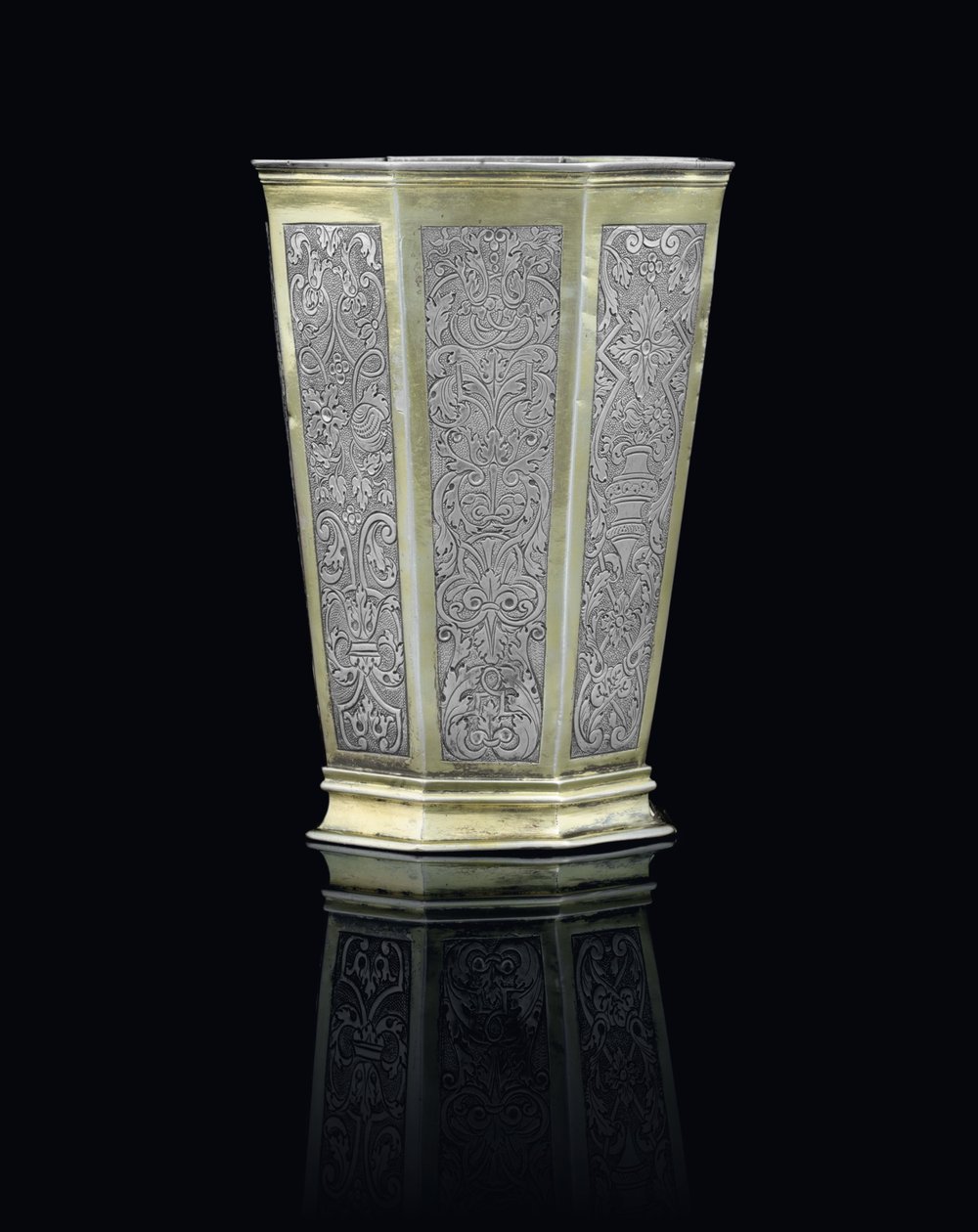 Copo, c.1725 de Petrus III Hiemesch