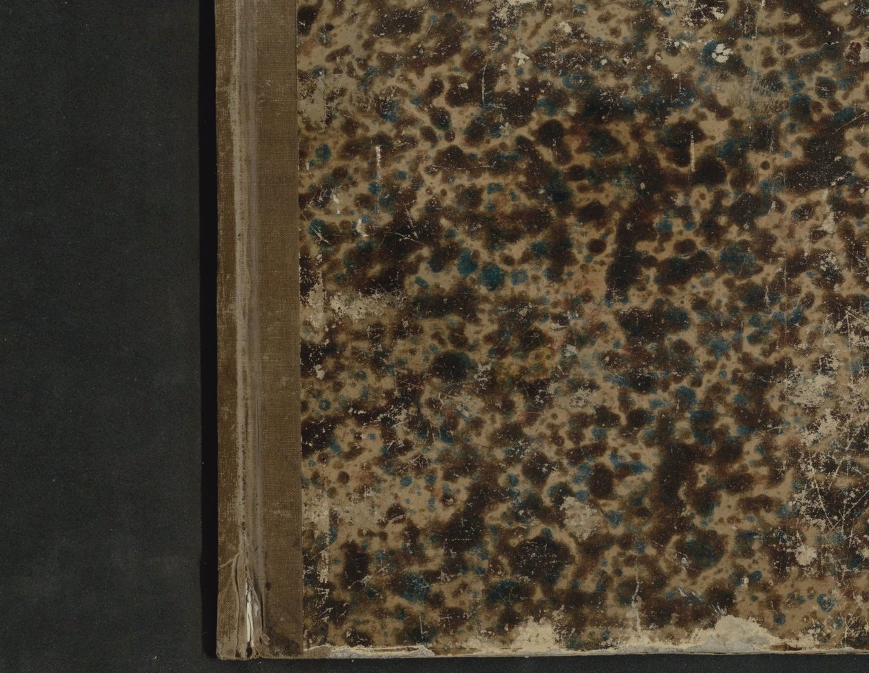 Caderno com 44 folhas de Petrus Johannes Schotel (circle of)