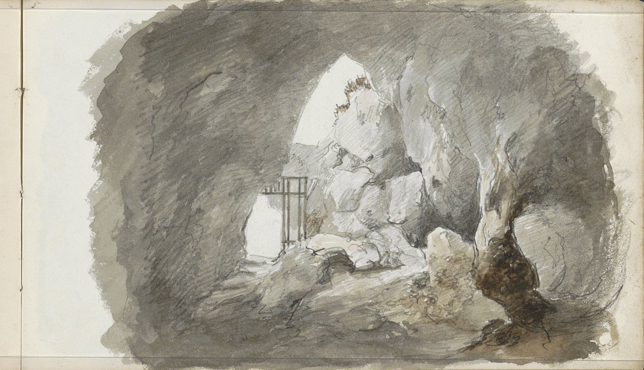 Caverna de Petrus Johannes Schotel