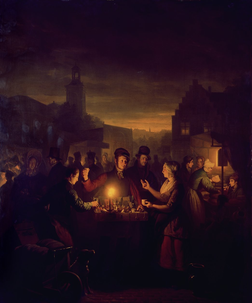 Imagem desconhecida de Petrus van Schendel
