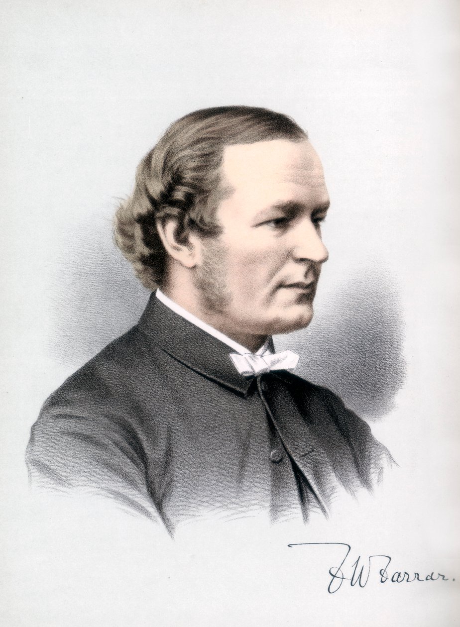 Canon Frederic William Farrar, c1890. de Petter and Galpin Cassell