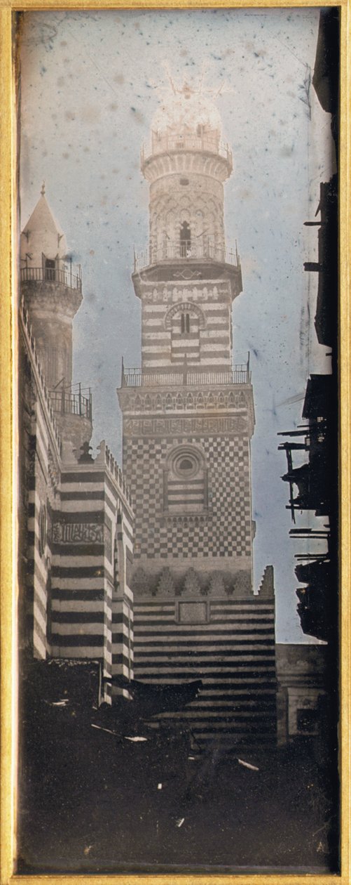 Mouristan, Cairo de Philibert Joseph Girault de Prangey