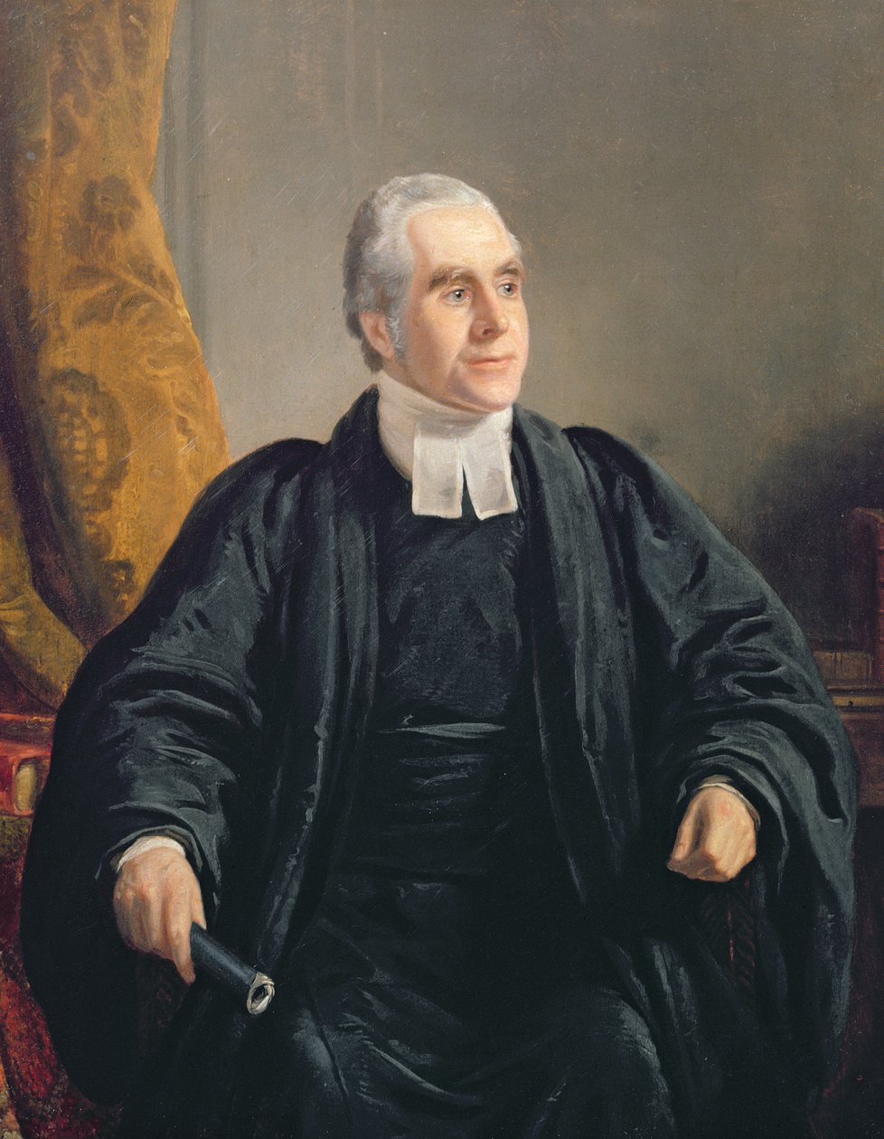 Revd. Samuel Crowther de Philip Corbet