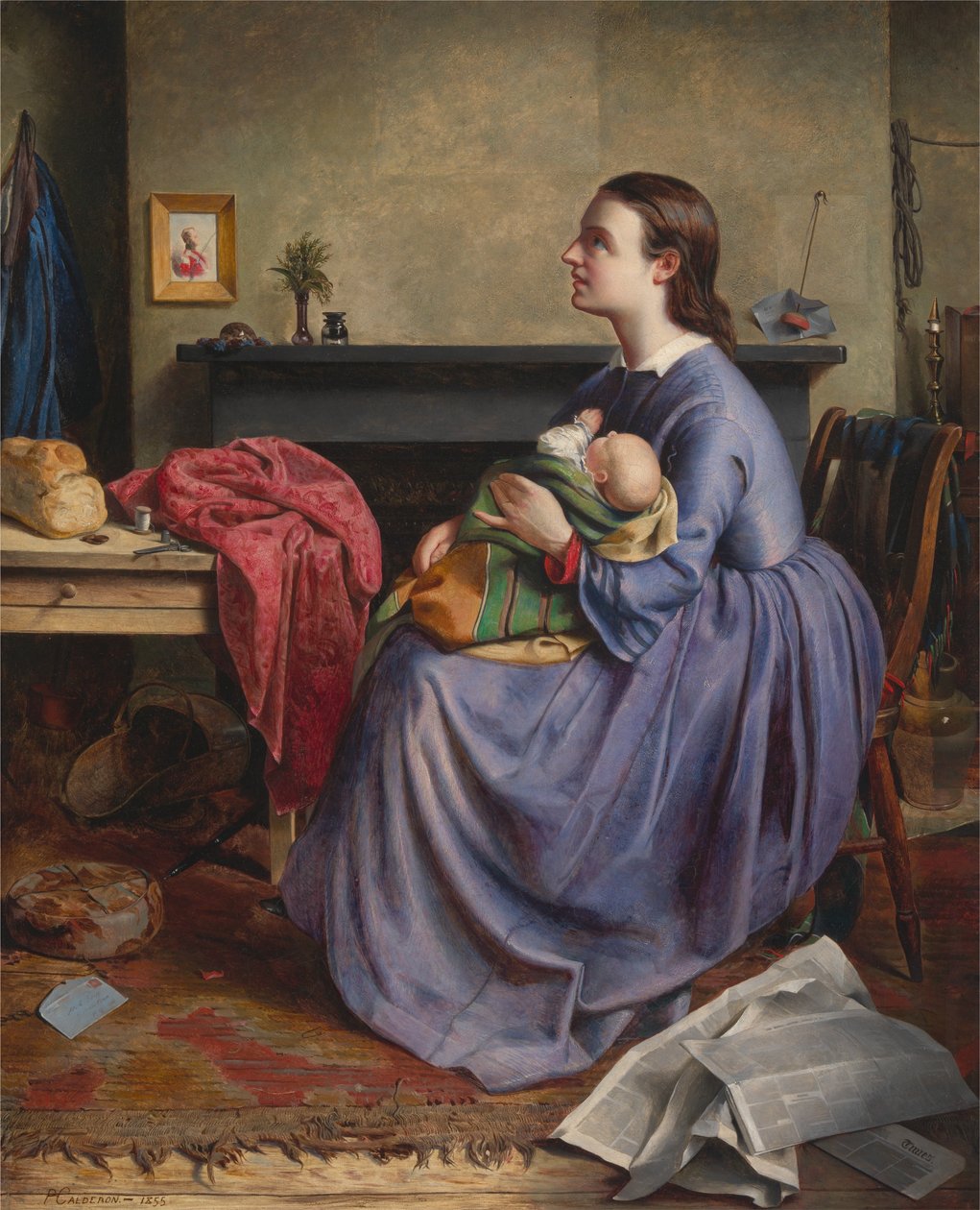Senhor teu será feito de Philip Hermogenes Calderon