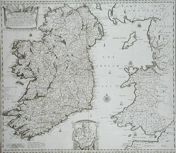 Um Epítome de Sir William Petty
