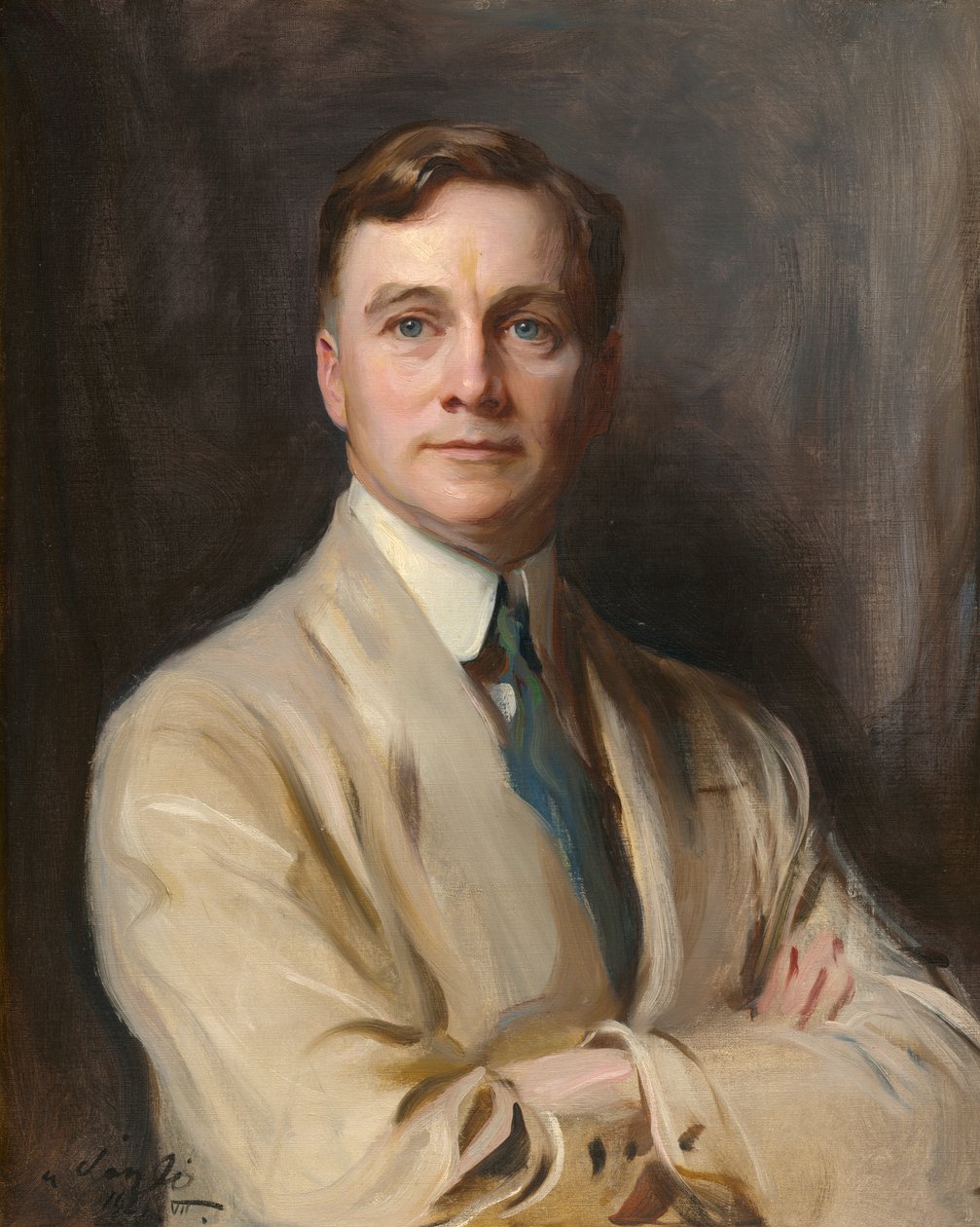 Francis Patrick Garvan, 1921. de Philip A de Laszlo