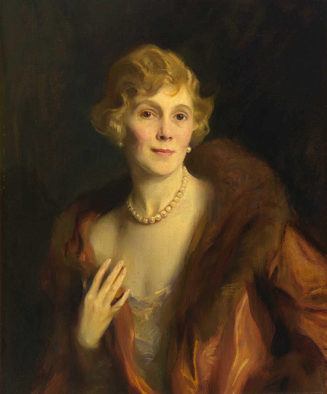 Pauline Morton Sabin, 1926. de Philip A de Laszlo
