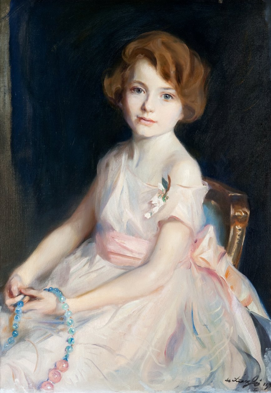 Pâmela de Philip Alexius de Laszlo