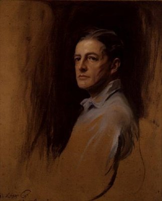 The Earl Beatty (1871-1936) 1911 (óleo a bordo) de Philip Alexius de Laszlo